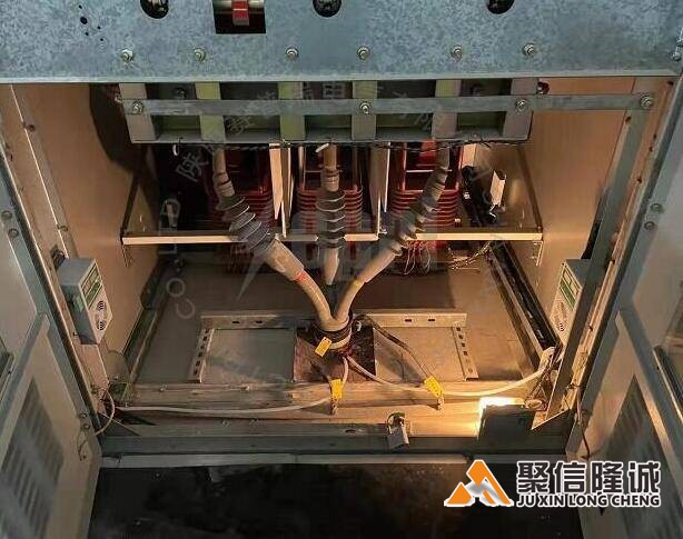開關櫃電纜室除濕案例
