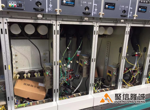 環網櫃CT取電加裝除濕器案例