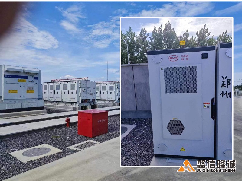 工商儲電櫃除濕安裝案例